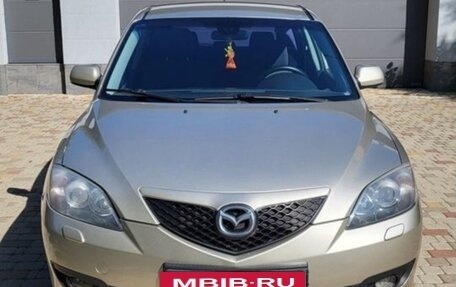 Mazda 3, 2008 год, 565 000 рублей, 5 фотография