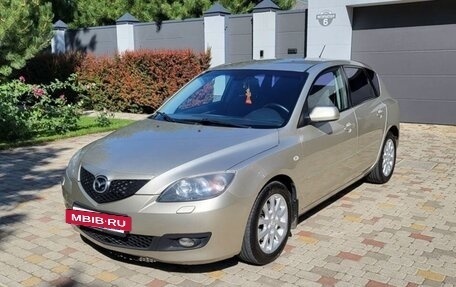 Mazda 3, 2008 год, 565 000 рублей, 7 фотография