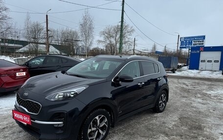 KIA Sportage IV рестайлинг, 2018 год, 1 900 000 рублей, 3 фотография