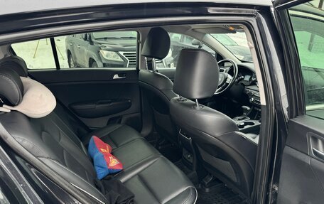 KIA Sportage IV рестайлинг, 2018 год, 1 900 000 рублей, 10 фотография