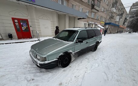 Volkswagen Passat B3, 1991 год, 90 000 рублей, 2 фотография
