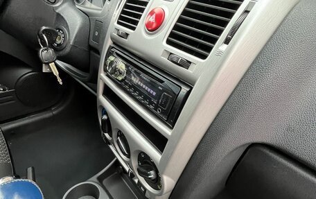 Hyundai Getz I рестайлинг, 2008 год, 700 000 рублей, 18 фотография