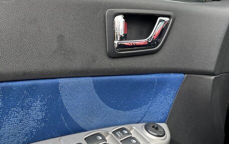 Hyundai Getz I рестайлинг, 2008 год, 700 000 рублей, 11 фотография