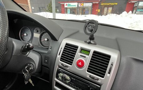 Hyundai Getz I рестайлинг, 2008 год, 700 000 рублей, 22 фотография