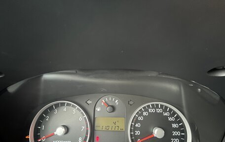 Hyundai Getz I рестайлинг, 2008 год, 700 000 рублей, 19 фотография