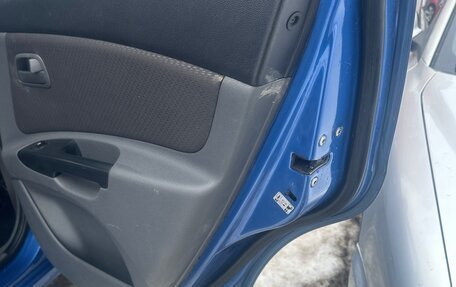 KIA Rio II, 2010 год, 650 000 рублей, 12 фотография