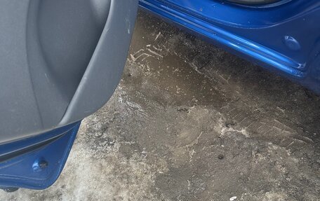 KIA Rio II, 2010 год, 650 000 рублей, 10 фотография