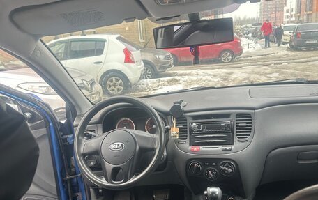 KIA Rio II, 2010 год, 650 000 рублей, 14 фотография