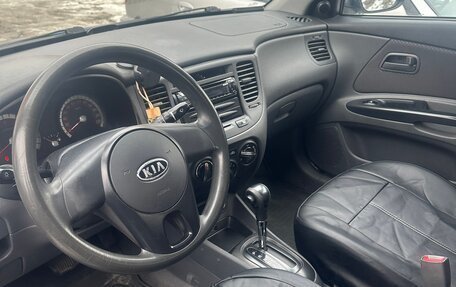KIA Rio II, 2010 год, 650 000 рублей, 8 фотография