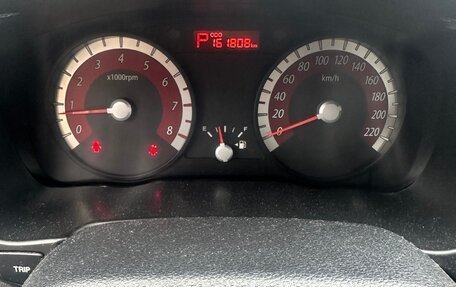 KIA Rio II, 2010 год, 650 000 рублей, 15 фотография