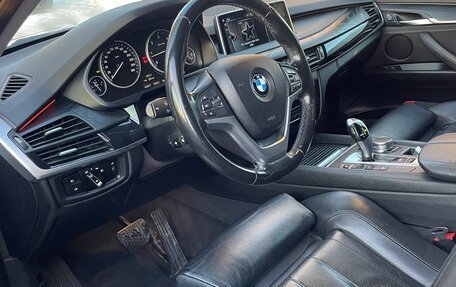 BMW X5, 2016 год, 3 800 000 рублей, 5 фотография