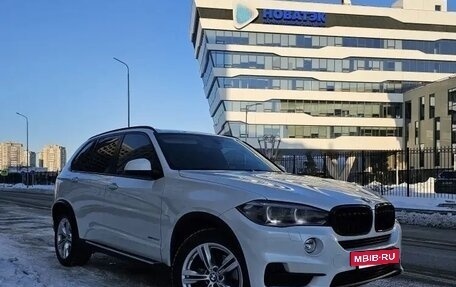 BMW X5, 2016 год, 3 800 000 рублей, 2 фотография