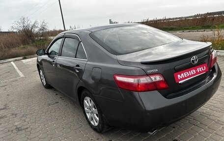 Toyota Camry, 2008 год, 1 450 000 рублей, 4 фотография