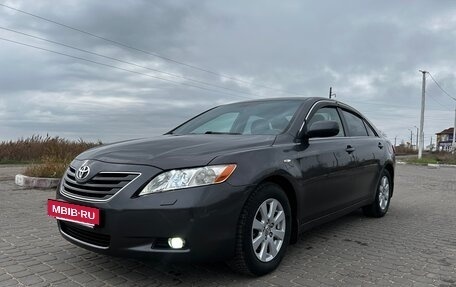 Toyota Camry, 2008 год, 1 450 000 рублей, 3 фотография