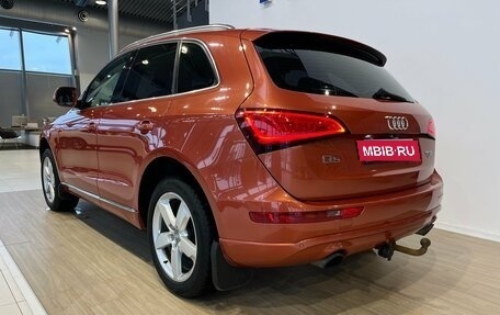 Audi Q5, 2013 год, 1 525 000 рублей, 2 фотография