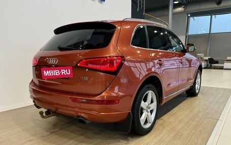 Audi Q5, 2013 год, 1 525 000 рублей, 3 фотография