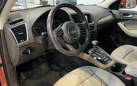 Audi Q5, 2013 год, 1 525 000 рублей, 9 фотография