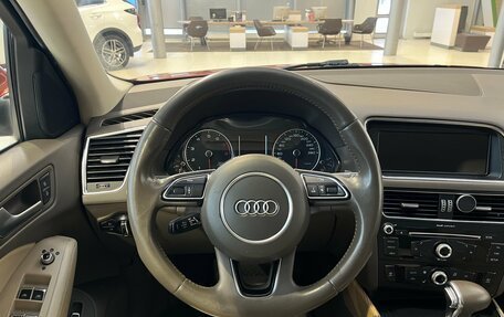 Audi Q5, 2013 год, 1 525 000 рублей, 15 фотография
