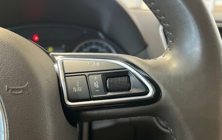 Audi Q5, 2013 год, 1 525 000 рублей, 21 фотография