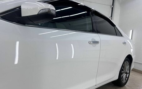 Toyota Camry, 2016 год, 2 290 000 рублей, 12 фотография