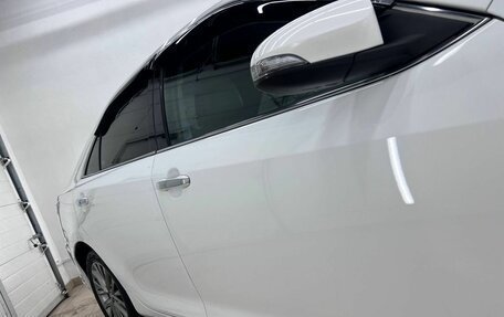 Toyota Camry, 2016 год, 2 290 000 рублей, 11 фотография