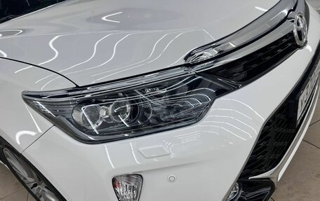 Toyota Camry, 2016 год, 2 290 000 рублей, 9 фотография