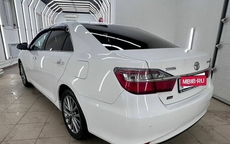 Toyota Camry, 2016 год, 2 290 000 рублей, 13 фотография