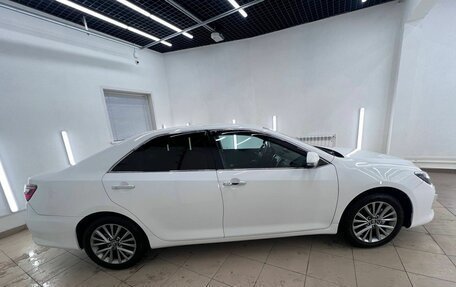 Toyota Camry, 2016 год, 2 290 000 рублей, 14 фотография