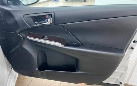 Toyota Camry, 2016 год, 2 290 000 рублей, 27 фотография