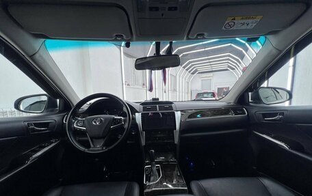 Toyota Camry, 2016 год, 2 290 000 рублей, 25 фотография