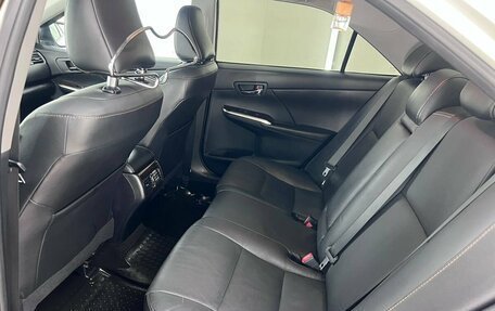 Toyota Camry, 2016 год, 2 290 000 рублей, 21 фотография