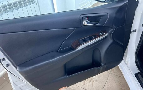 Toyota Camry, 2016 год, 2 290 000 рублей, 34 фотография