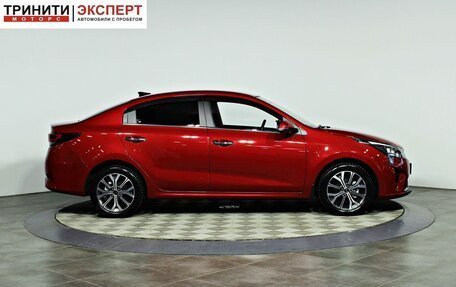 KIA Rio IV, 2020 год, 1 967 000 рублей, 4 фотография