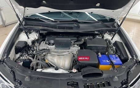 Toyota Camry, 2016 год, 2 290 000 рублей, 39 фотография