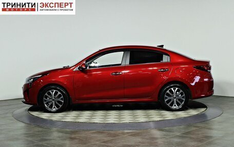 KIA Rio IV, 2020 год, 1 967 000 рублей, 5 фотография