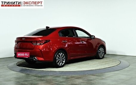 KIA Rio IV, 2020 год, 1 967 000 рублей, 8 фотография