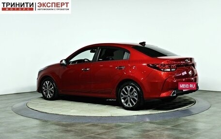 KIA Rio IV, 2020 год, 1 967 000 рублей, 6 фотография