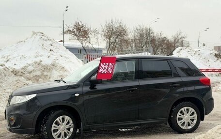 Suzuki Vitara II рестайлинг, 2017 год, 1 719 000 рублей, 4 фотография