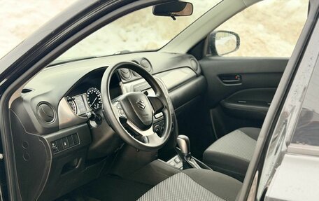 Suzuki Vitara II рестайлинг, 2017 год, 1 719 000 рублей, 9 фотография