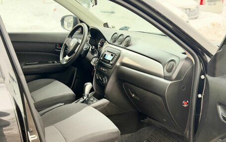 Suzuki Vitara II рестайлинг, 2017 год, 1 719 000 рублей, 10 фотография