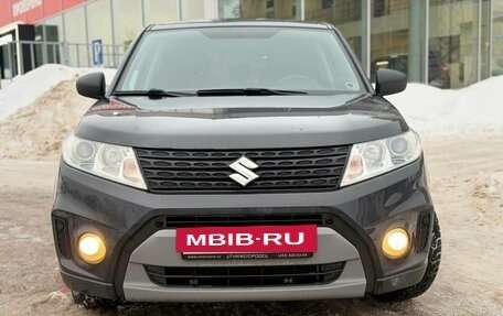 Suzuki Vitara II рестайлинг, 2017 год, 1 719 000 рублей, 3 фотография