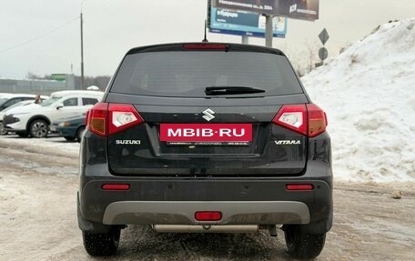 Suzuki Vitara II рестайлинг, 2017 год, 1 719 000 рублей, 6 фотография