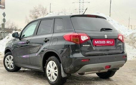 Suzuki Vitara II рестайлинг, 2017 год, 1 719 000 рублей, 5 фотография