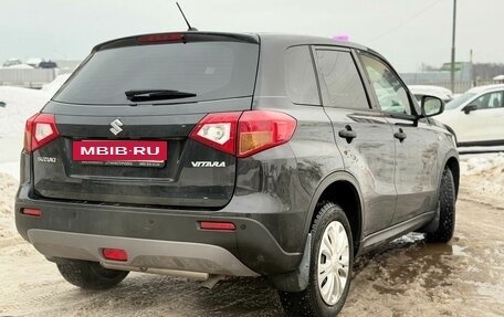 Suzuki Vitara II рестайлинг, 2017 год, 1 719 000 рублей, 7 фотография