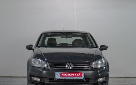 Volkswagen Polo VI (EU Market), 2017 год, 979 000 рублей, 2 фотография