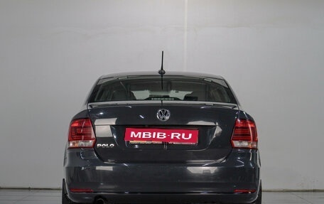 Volkswagen Polo VI (EU Market), 2017 год, 979 000 рублей, 6 фотография