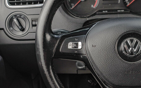 Volkswagen Polo VI (EU Market), 2017 год, 979 000 рублей, 13 фотография