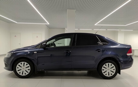 Volkswagen Polo VI (EU Market), 2011 год, 605 000 рублей, 8 фотография