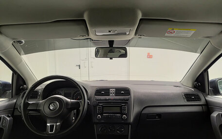 Volkswagen Polo VI (EU Market), 2011 год, 605 000 рублей, 14 фотография