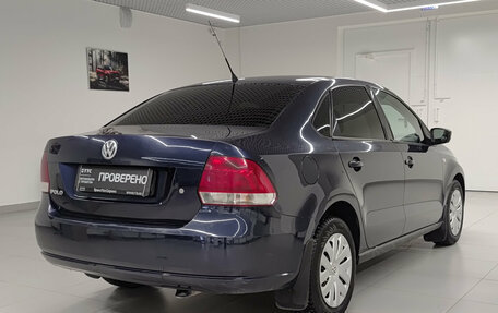 Volkswagen Polo VI (EU Market), 2011 год, 605 000 рублей, 5 фотография